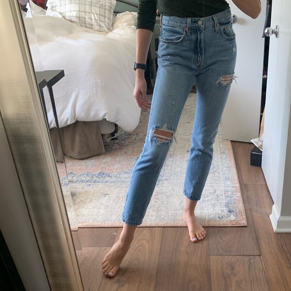 Levi’s 501 Skinny 27x30